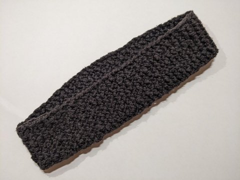 Strickanleitung Stirnband klassisch