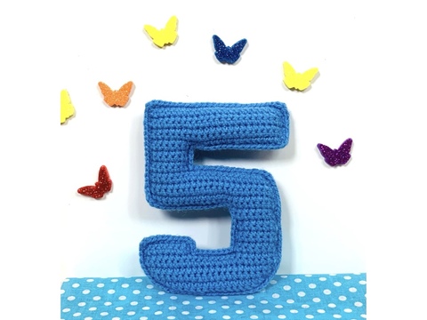 Pattern number 5