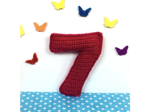 Pattern number 7