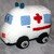 Ambulance crochet pattern