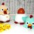 Chicken - Egg Cozy, Decoration - Crochet Pattern