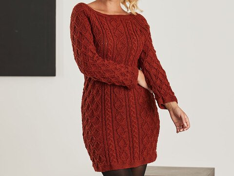 STRICKKLEID ERIESEE