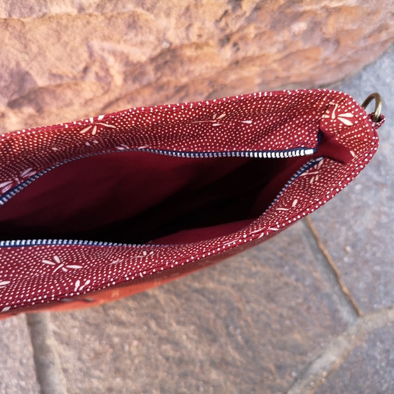 Anleitung Umhängetasche Kurtchen - Bild 5