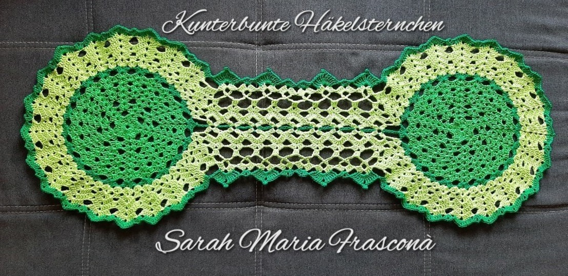 Anleitung Läufer Sternchengalaxie