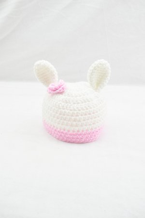 Crochet Pattern Amigurumi Bunny Doll