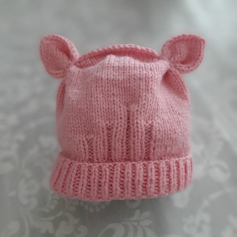 Knitting pattern 'Lotti' Beanie