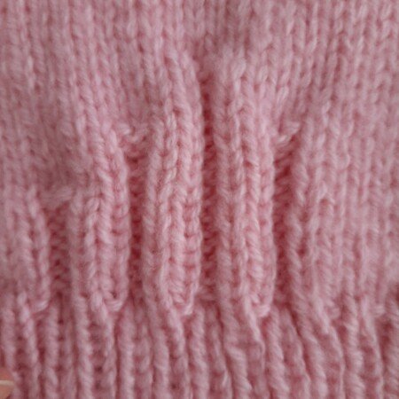 Knitting pattern 'Lotti' Beanie