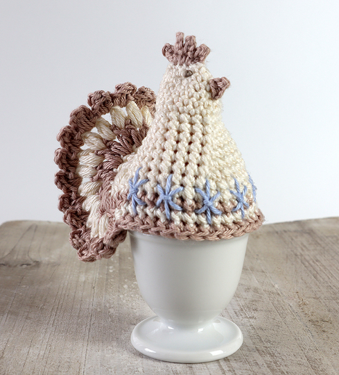 „Unique Hens“ – Egg Cosy