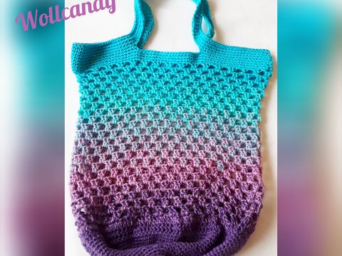 Anleitung Beutel Bertha