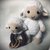 Agnes the little Lamb crochet pattern