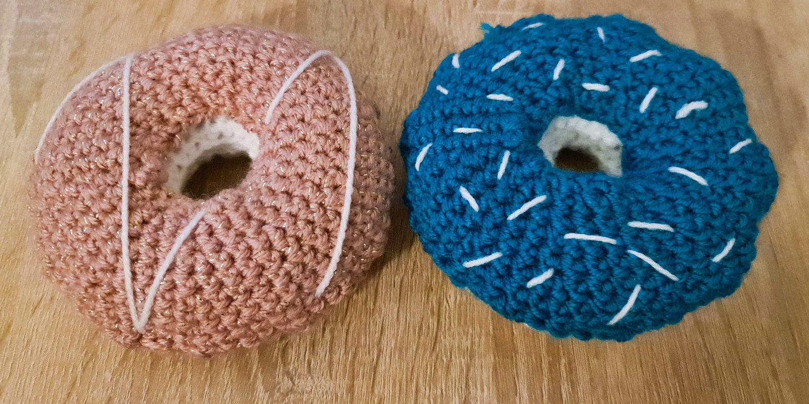 Anleitung Donut Süße Versuchung - Bild 2