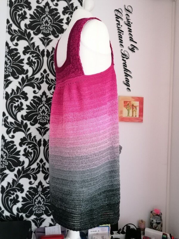 Anleitung Trägerkleid "Nele" - Bild 2