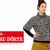 FRAU DÖRTE • Rollkragenpullover mit kurzen, weiten Ärmeln,  e-book