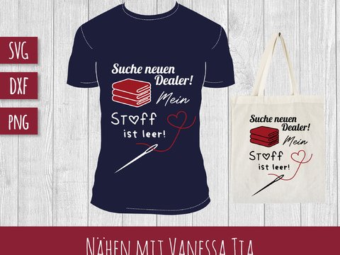 Stoffdealer - Plotterdatei