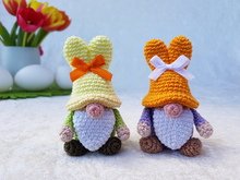 Häkelanleitung - Baby - Wichtelhasi