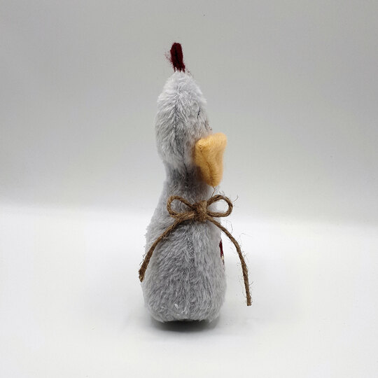 ITH Stickdatei Huhn Felix