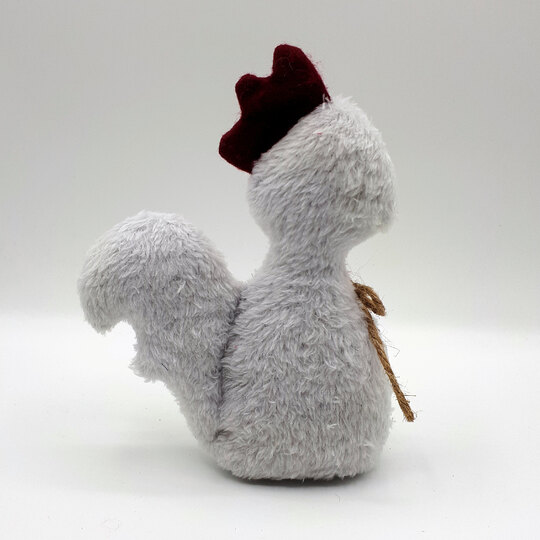 ITH Stickdatei Huhn Felix