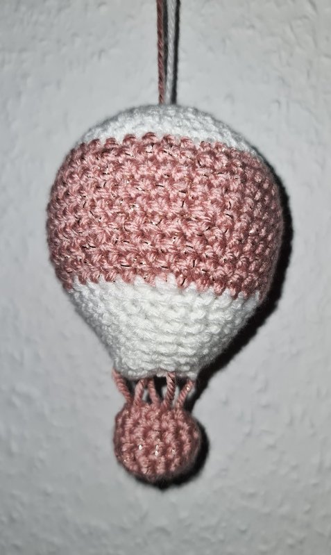 Anleitung Kleiner Heißluftballon - Bild 2