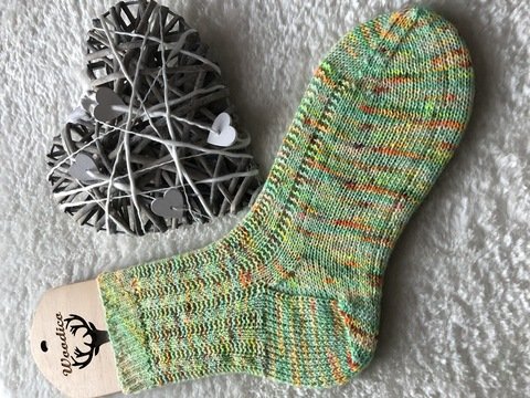 Sockenanleitung "fast nix"