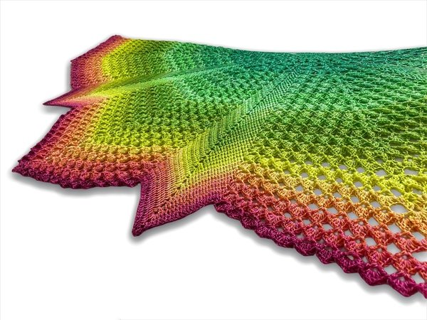 Crochet pattern Exoporia