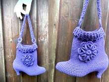 Tolle Handtasche   "FRAUENSCHUH"