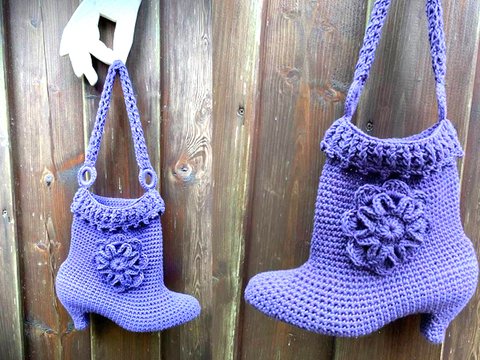 Tolle Handtasche   "FRAUENSCHUH"