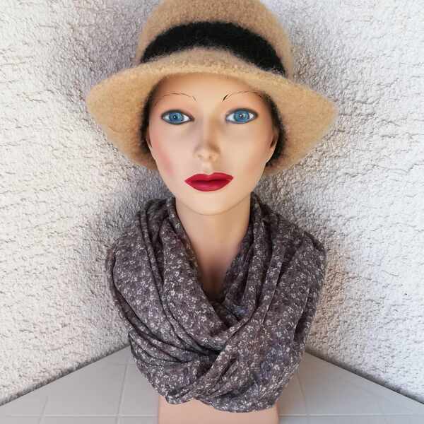 Strickfilzen