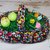 Easter baskets round and oval crochet pattern