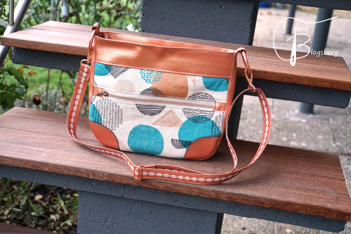 Anleitung Handtasche Juno