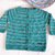 Kinder Jacke * Cardigan * RVO * Strickanleitung * 3 Größen 2 - 6 Jahre