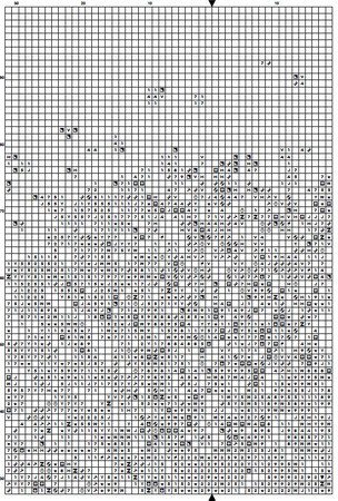 Tree of Life Cross Stitch Pattern PDF