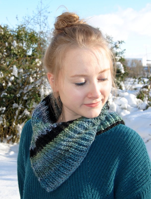 Anleitung 2-Zack-Loop