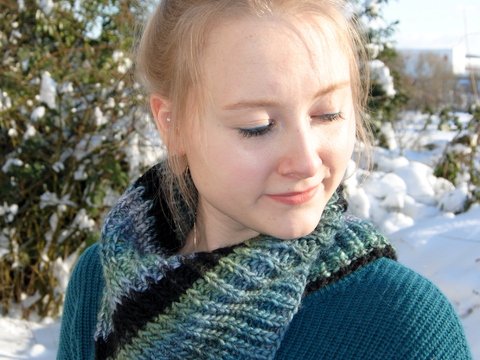 Anleitung 2-Zack-Loop