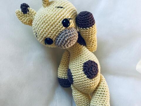 Giraffe Do Häkelanleitung