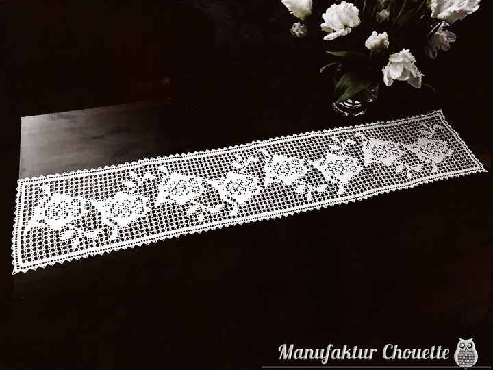 Tischband Eulen - Eulenkollektion