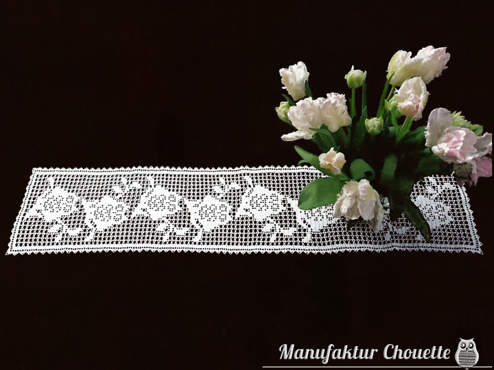 Tischband Eulen - Eulenkollektion