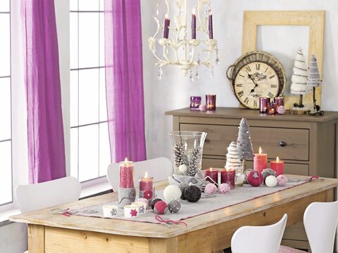 Filzanleitung: DEKORATIONEN MIT FILZ & CO