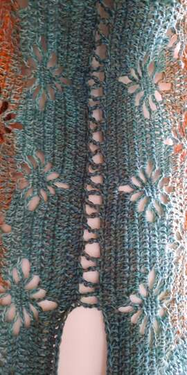 Häkelanleitung Pullover, Shirt, für alle Größen