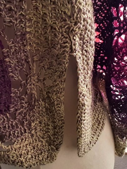 Häkelanleitung Pullover, Shirt, für alle Größen