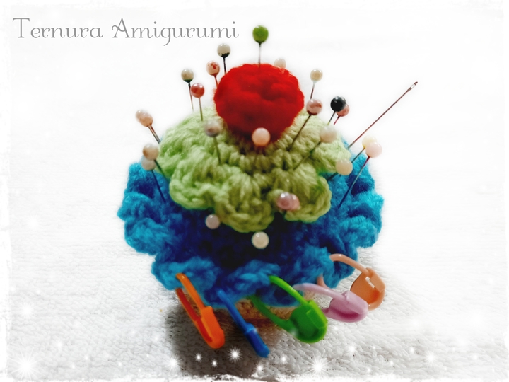 Crochet pattern cupcake PDF Ternura Amigurumi English- Deutsch- Dutch
