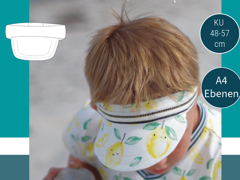 Schnittmuster "Blauband"