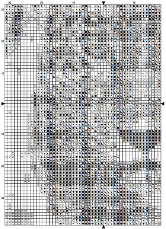 Leopard 3 Cross Stitch Pattern PDF