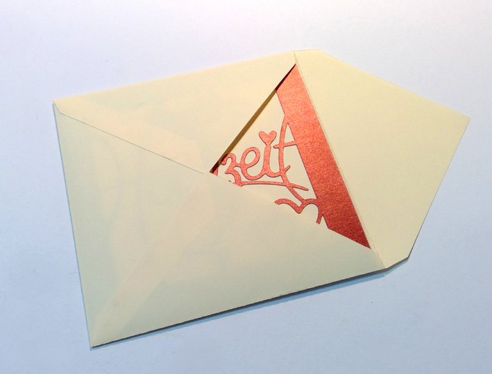 Karte Hochzeit Plotterdatei SVG DXF