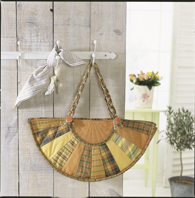 Nähanleitung: EINE HALBRUNDE SACHE