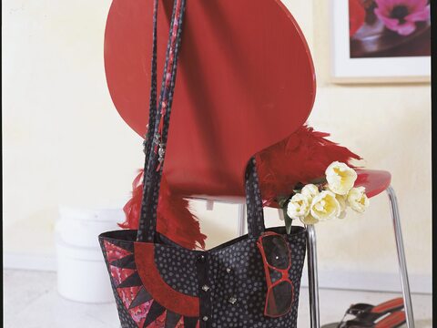 Nähanleitung: Sonnenstrahlen