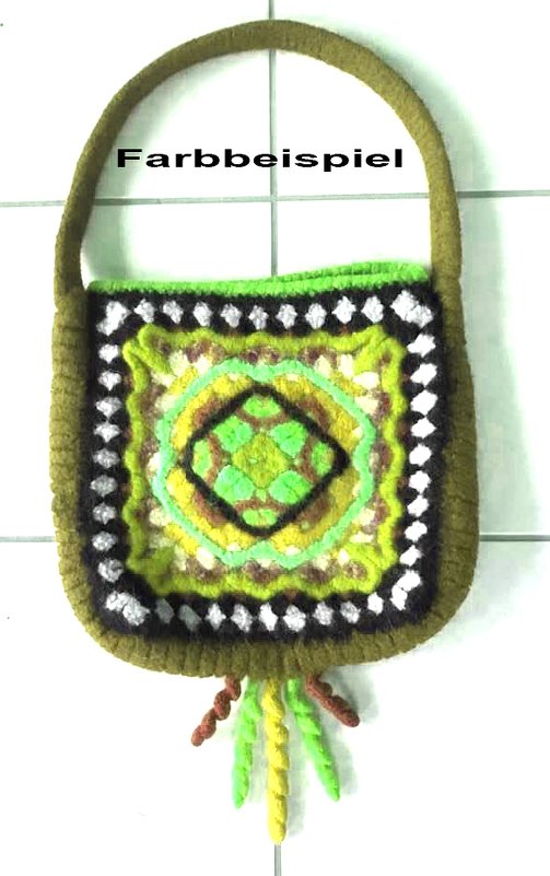 FilzTasche  "Shara"