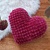 Crochet Pattern Heart Pillow + Bonus Graphic Kids Pillow