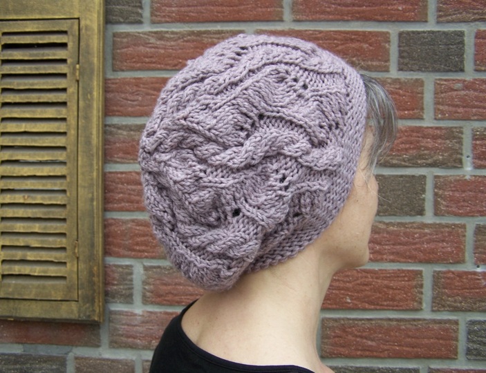 Strickanleitung für Mütze "Spielerei"