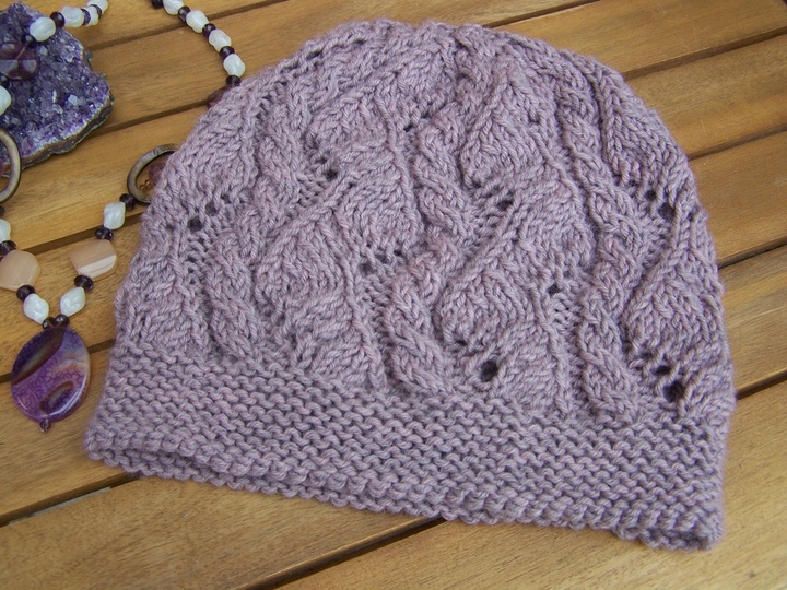 Strickanleitung für Mütze "Spielerei"