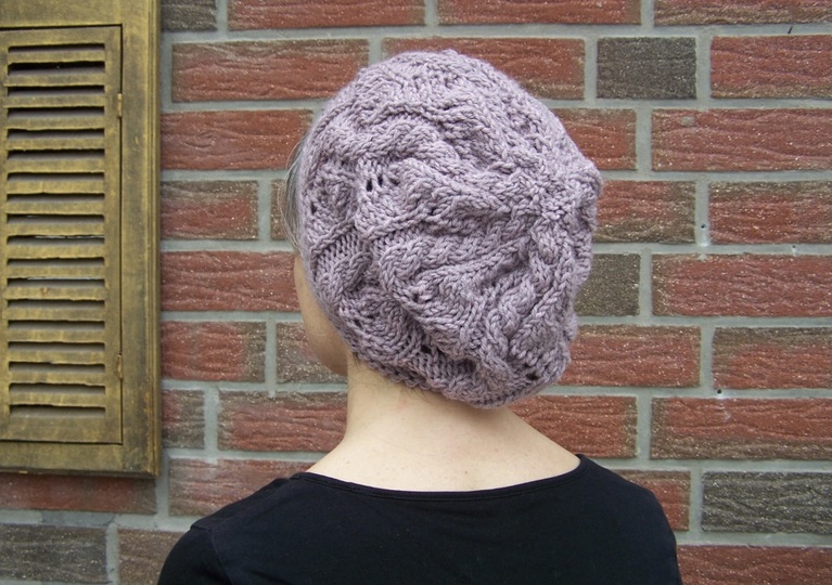 Strickanleitung für Mütze "Spielerei"